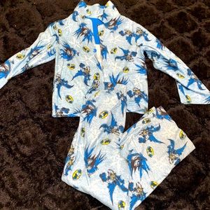 Boys Batman pajamas